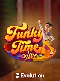 Funky Time live disco show at QQ999 COM
