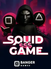 Squid Game themed slot at QQ999 COM