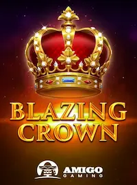 Blazing Crown hot slot at QQ999 COM
