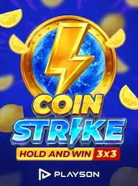 Coin Strike slot at QQ999 COM