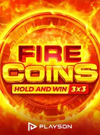 Fire Coins slot at QQ999 COM