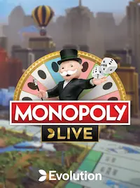 Monopoly Live game show at QQ999 COM