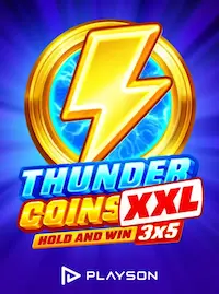 Thunder Coins XXL slot at QQ999 COM