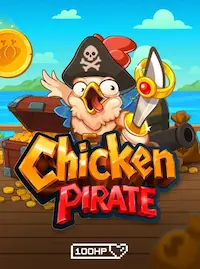 Chicken Pirate Chicken Pirate at QQ999 COM