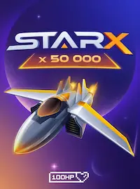 StarX crash game at QQ999 COM