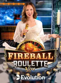 Fireball Roulette at QQ999 COM