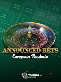 Announced Bets Roulette at QQ999 COM
