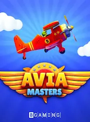 Avia Masters crash game at QQ999 COM